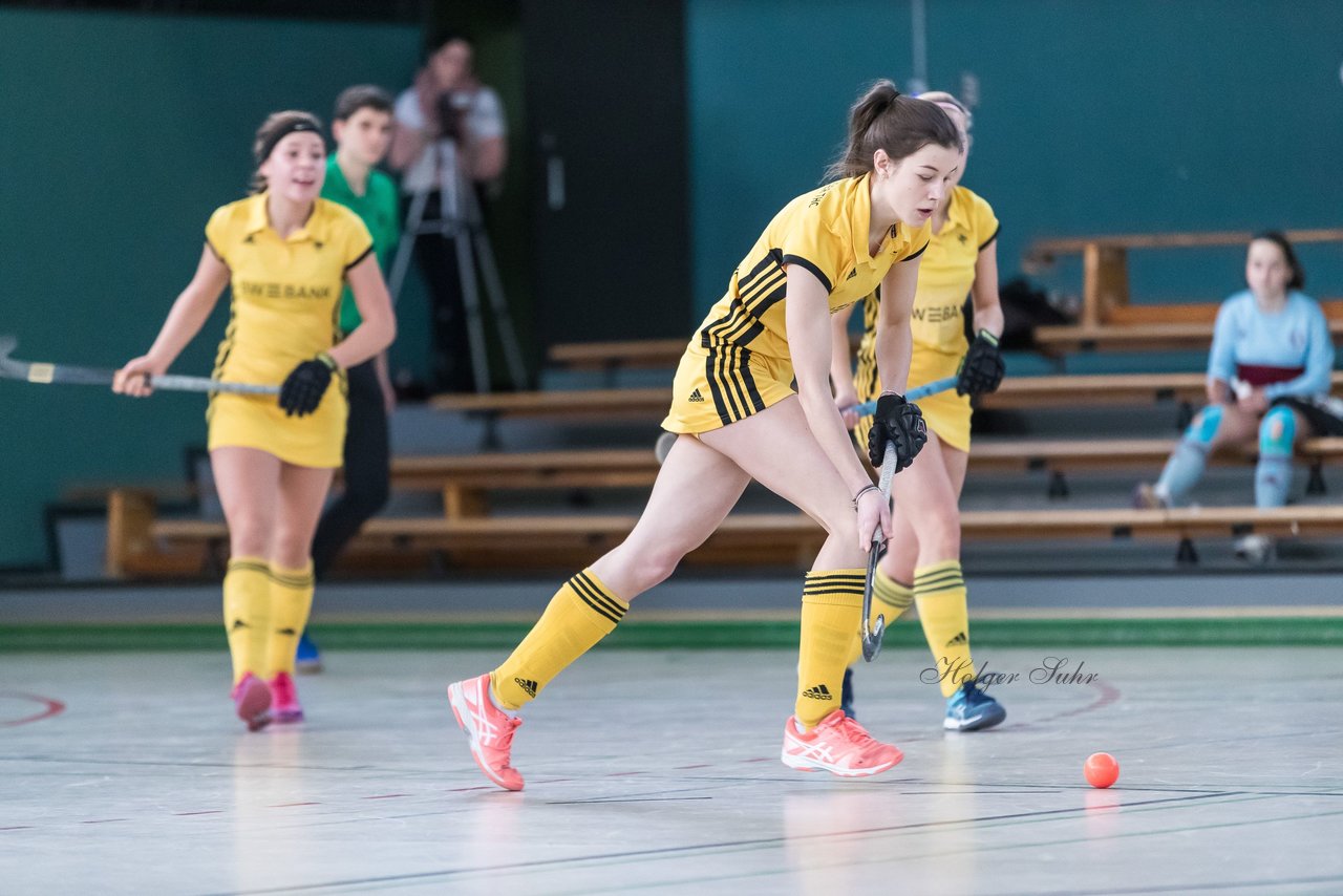Bild 75 - B/C-Juniorinnen Hamburger Meisterschaft